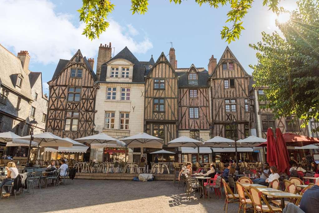 The Originals City, Hôtel Ambacia, Tours Sud Saint-Avertin Exterior foto